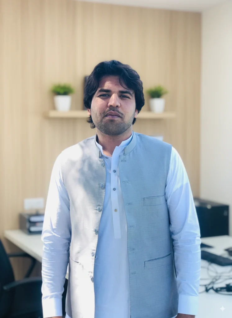 Muhammad Ikhlaq Wahid, Lead WordPress Designer