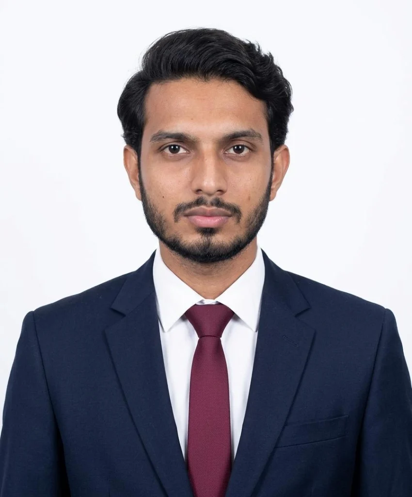 Umer Siddique, Systems & Network Administrator