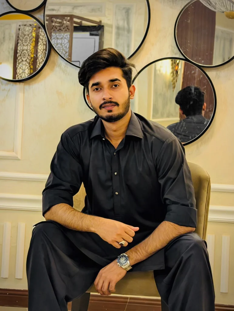 Naqi Hassan Ali, Full-Stack Developer