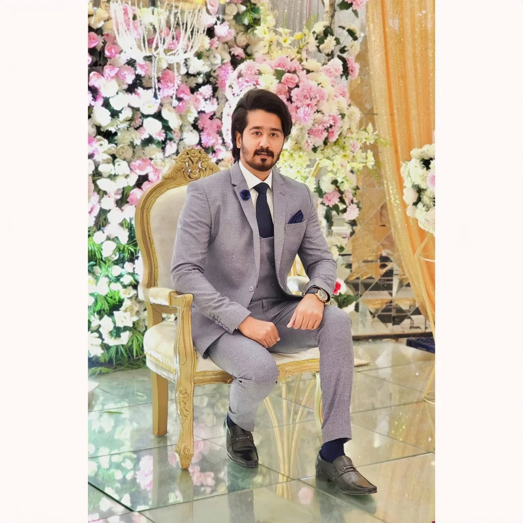 Hafiz Hamza Abdul Jabbar, Director of Video Production