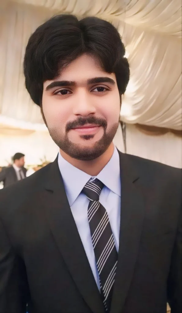 Mudduser Hussain, WordPress Developer