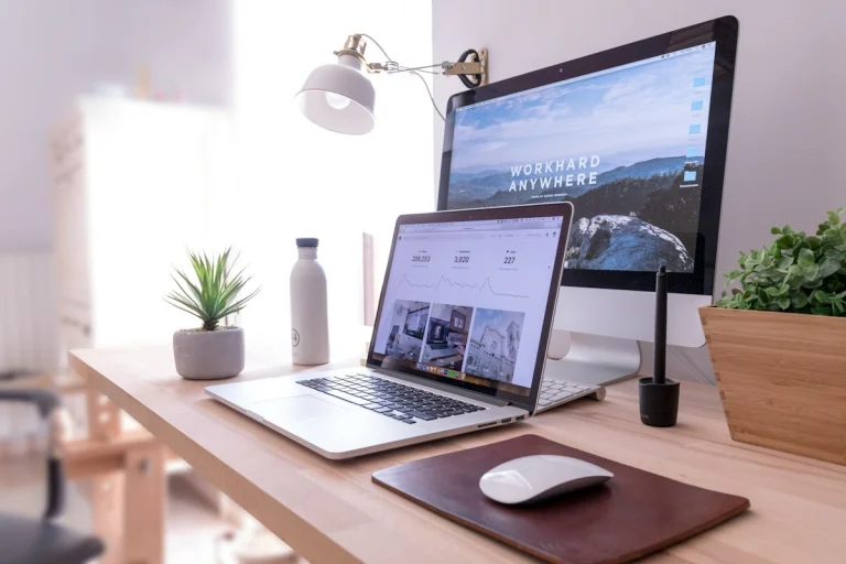 Real estate portal for a law firm in Doha